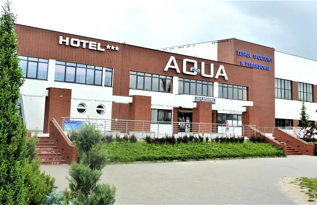 Hotel Aqua Żyrardów-1