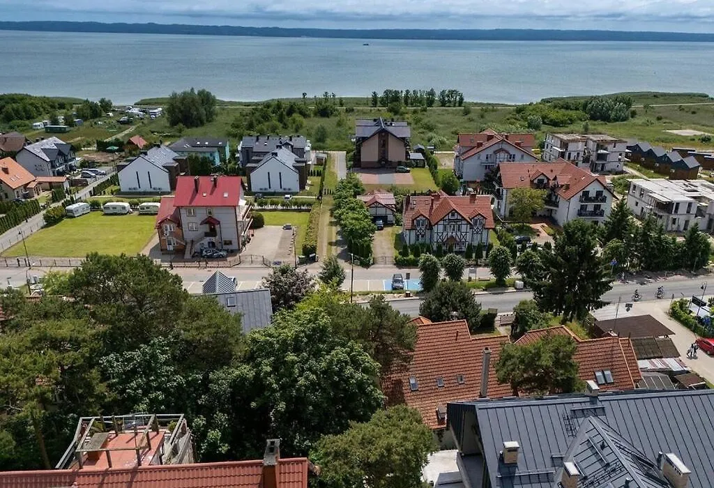 Pokoje MiędzyMorzem-1