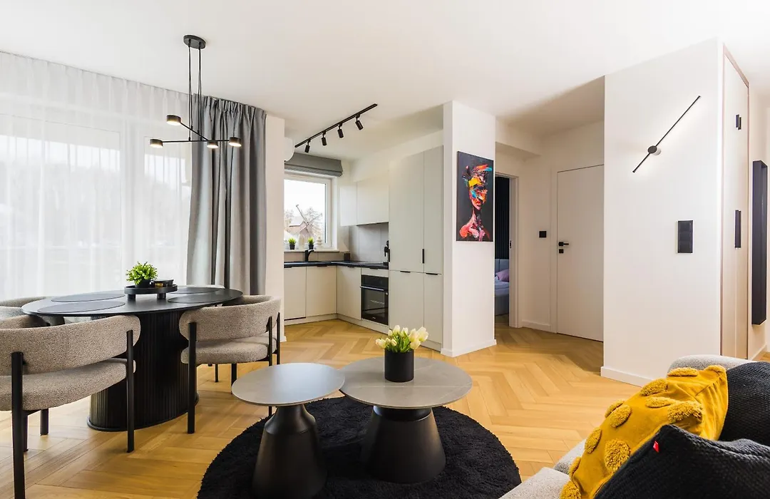 Apartamenty Baltic Horst Basen & Restauracja-1