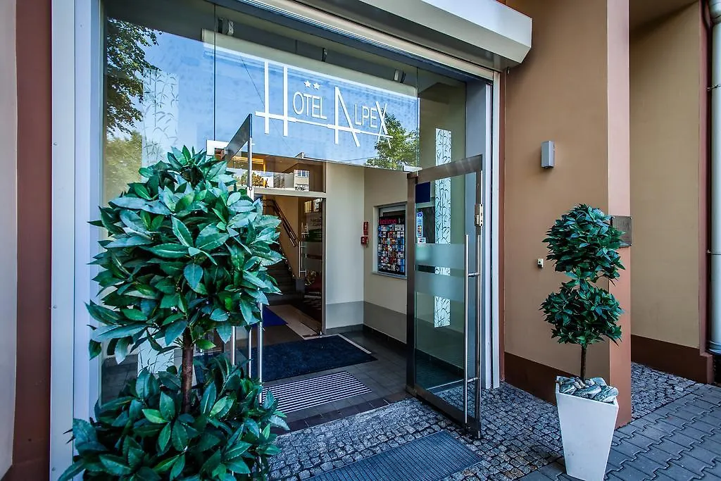 Hotel Alpex-1