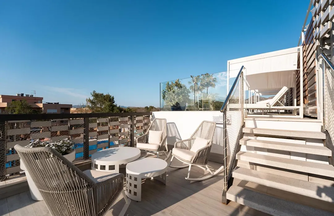 Bahia De Alcudia Hotel & Spa-1