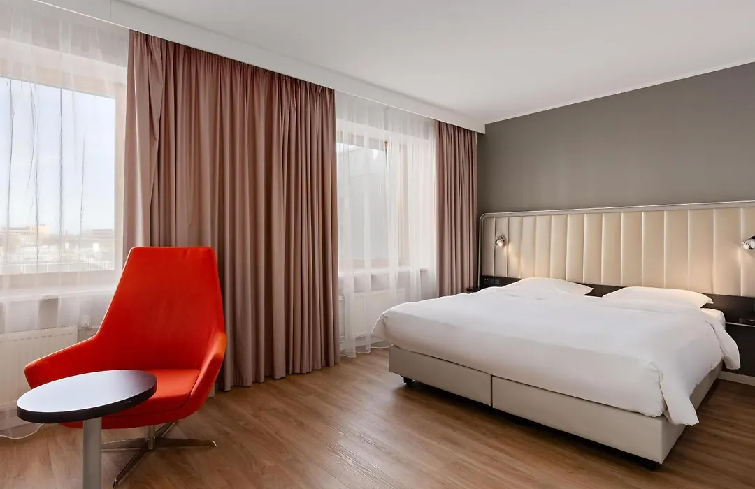 Park Inn By Radisson Meriton Conference & Spa Hotel Tallinn-1