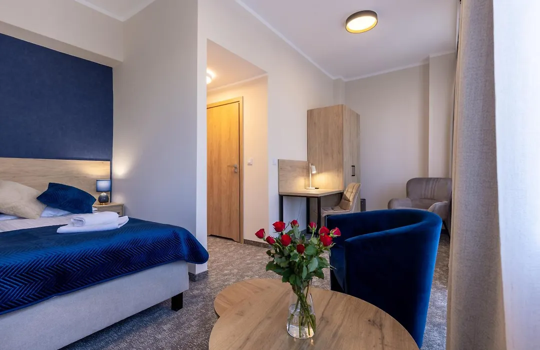 Hotel Dom Marynarza-1