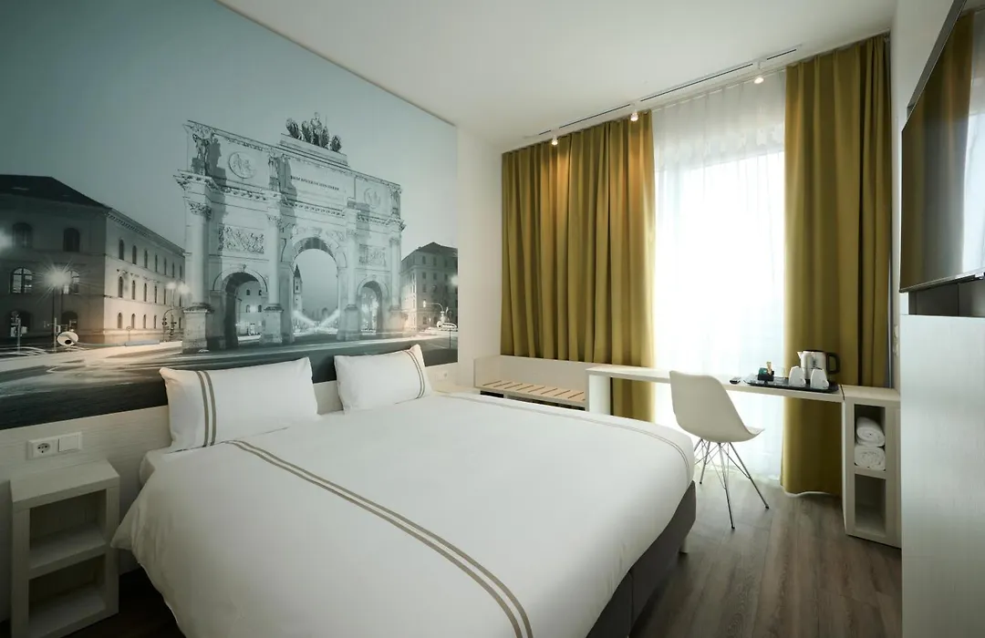 Premier Inn Muenchen City West-1