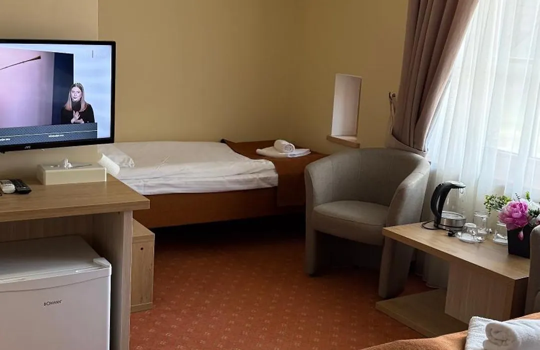 Hotel Palanga Camping-1