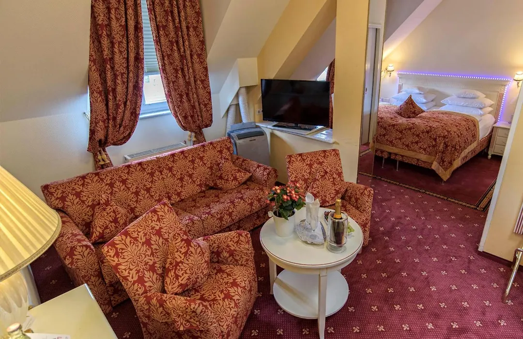 Hotel Augusta Am Kurfuerstendamm-1
