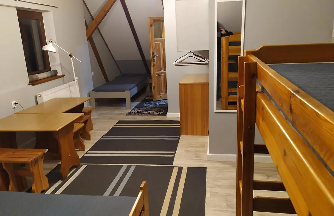 Ośrodek Wypoczynkowy Regle-1