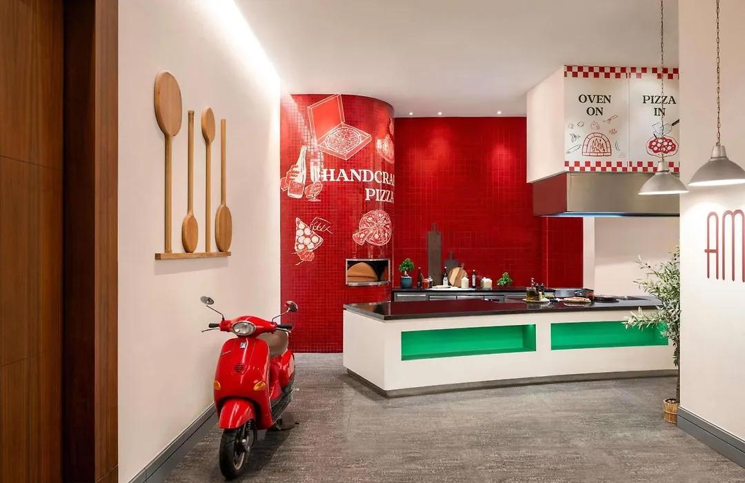 Novotel Suites Mall Avenue Dubai-1