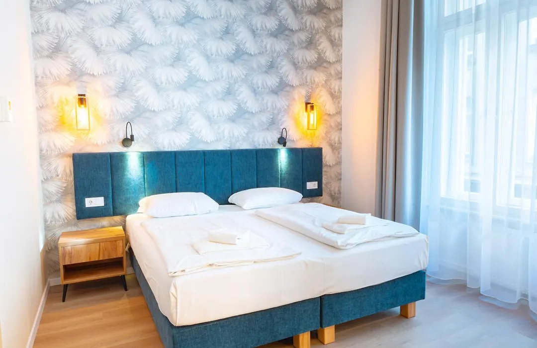 Pilvax Hotel Budapest-1