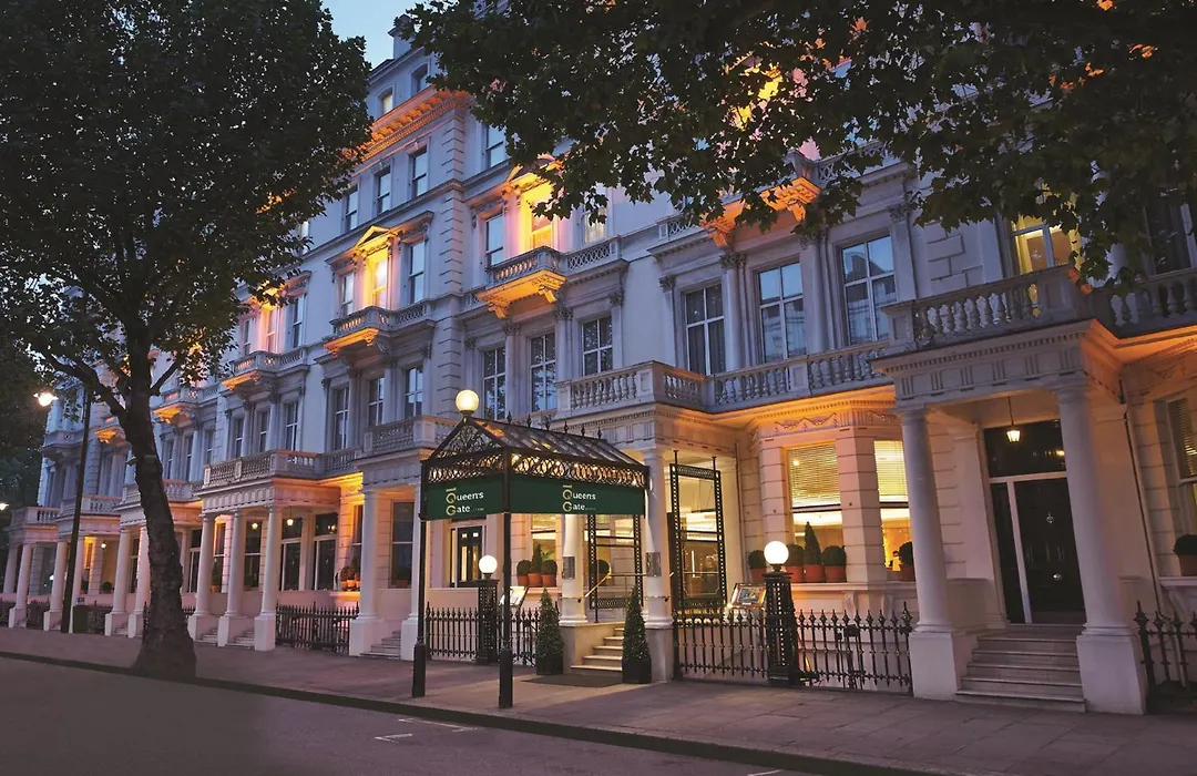 100 Queen'S Gate Hotel London Kensington, Curio Collection By Hilton-1