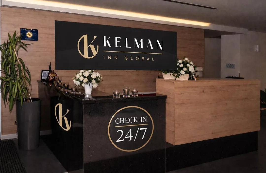 Hotel-s Kelman Nowa Sól-1