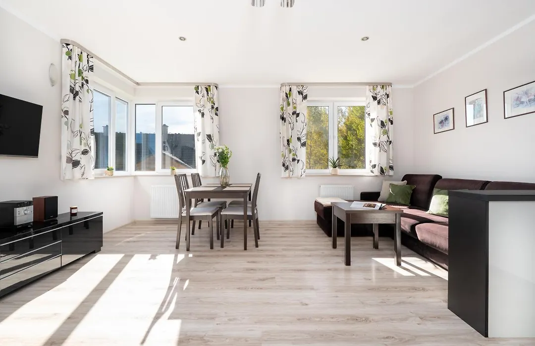 Apartamenty Izerskie - ul. Cicha 13D-E-1