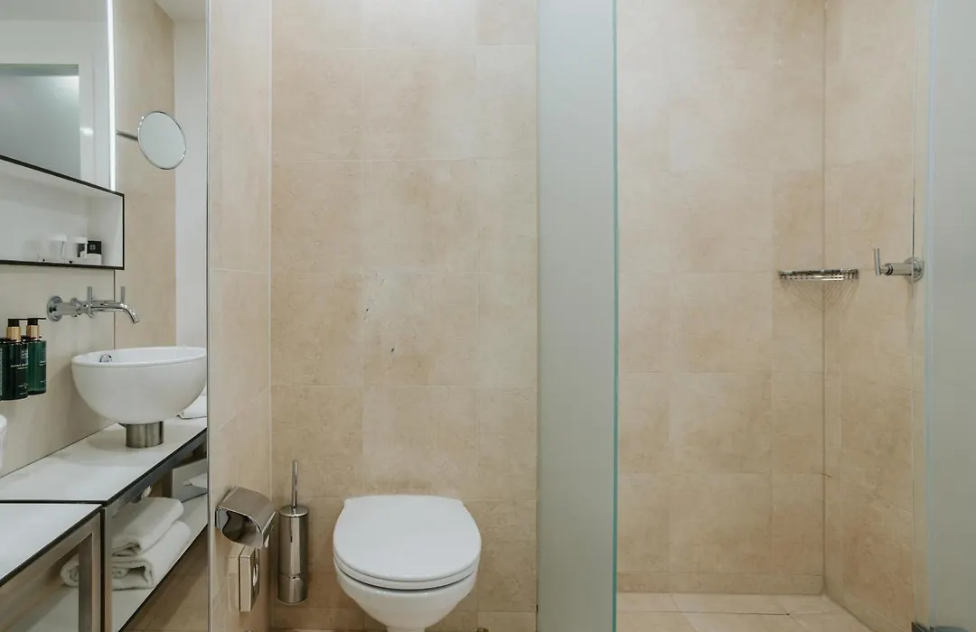 Orea Hotel Andels Praha-1
