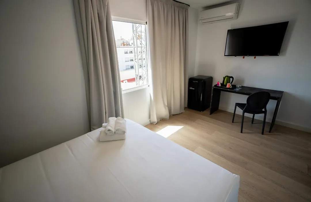 Hotel Ritual Sireno Torremolinos - Adults Only-1