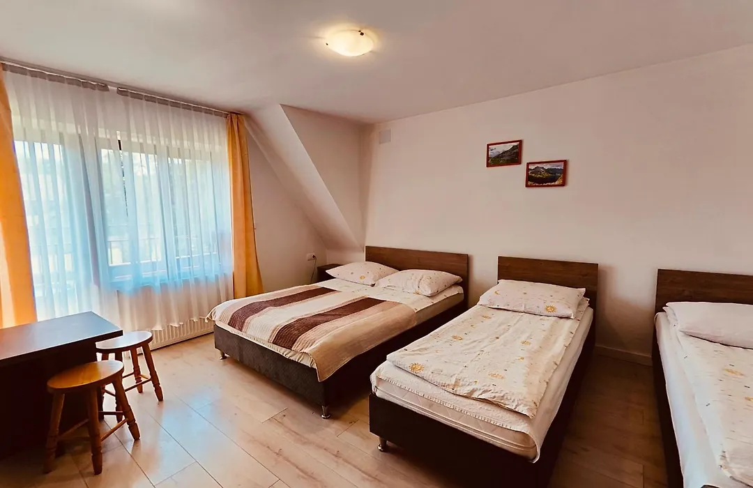Pokoje Gościnne u Moniki Zakopane - Tatra Mountain View, Free Parking&WiFi-1