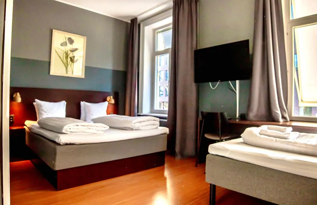 Comfort Hotel Malmoe-1