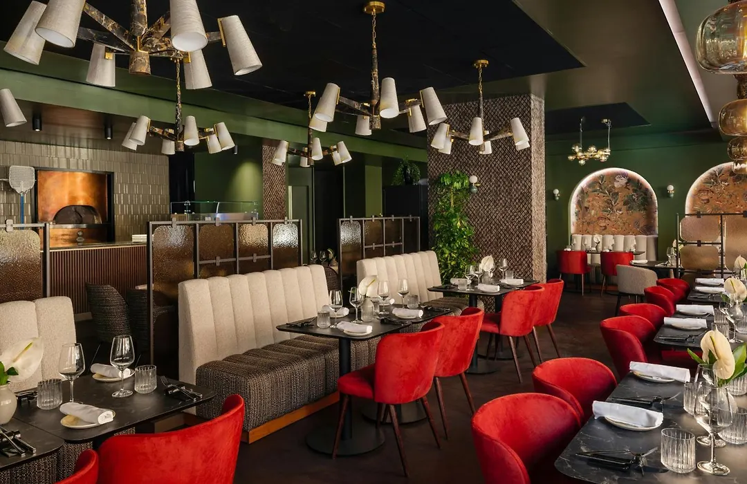 Nyx Hotel Rome By Leonardo Hotels-1