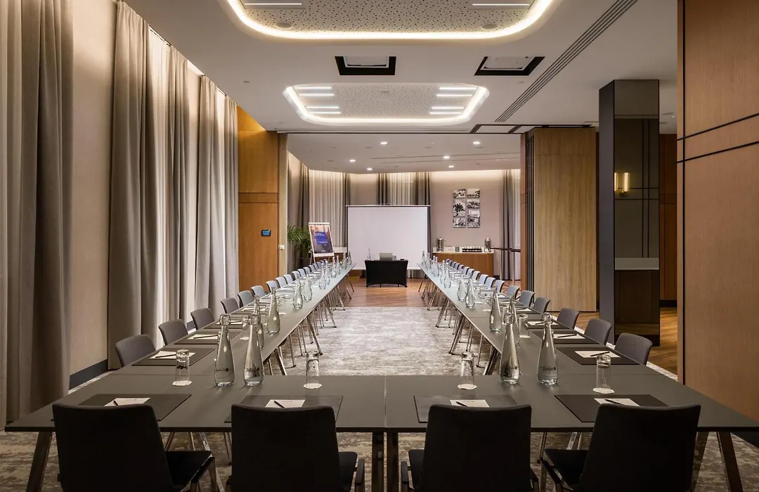 Radisson Blu Hotel, Kyiv City Centre-1