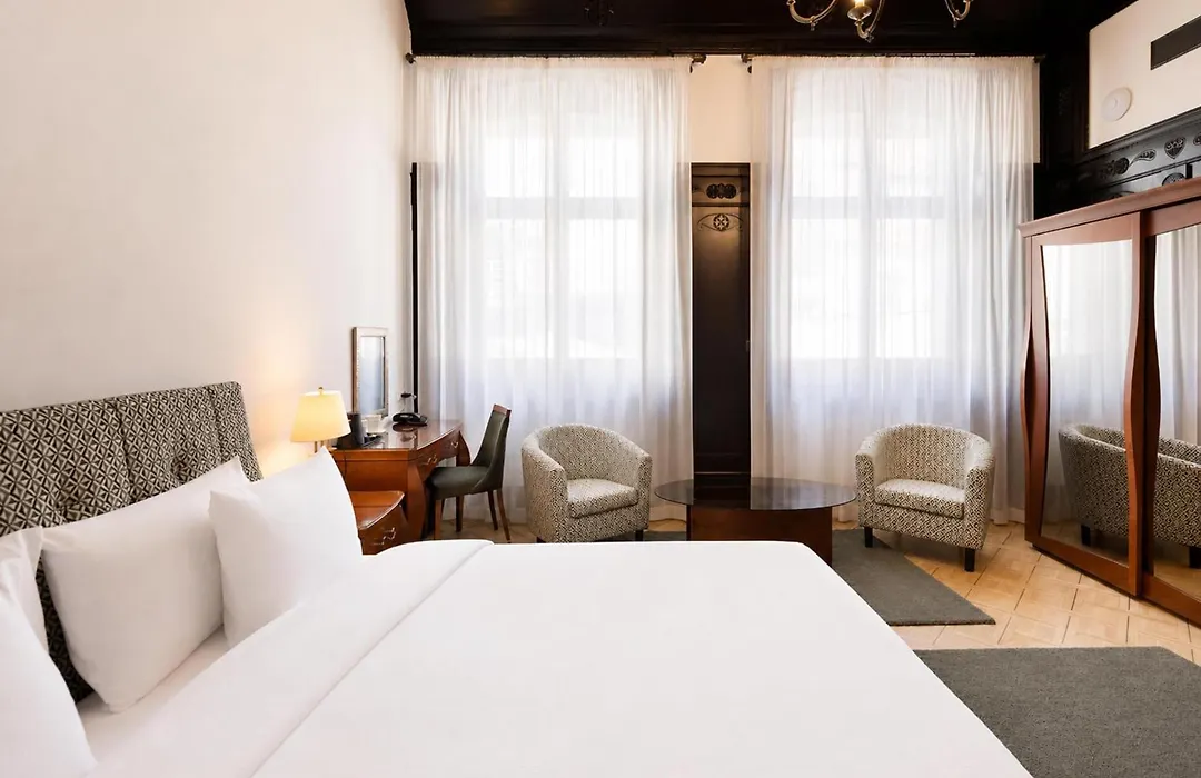 Brovaria Boutique Hotel Stary Rynek - Old Town Square-1
