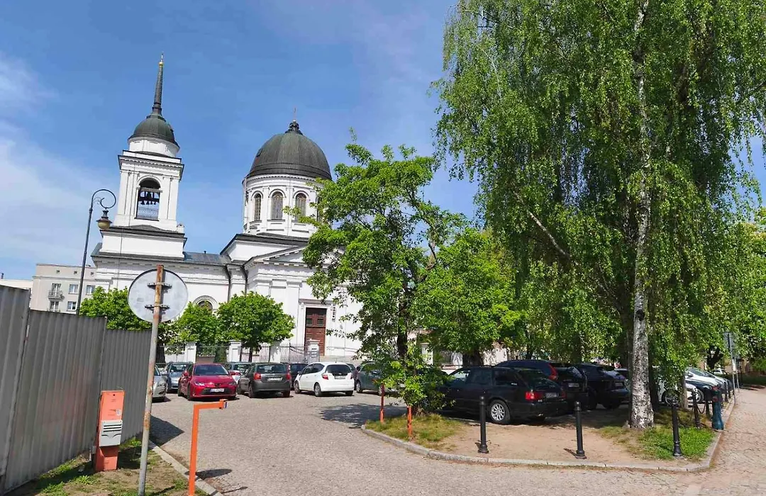 Pokoje Gościnne Centrum Kultury Prawosławnej-1