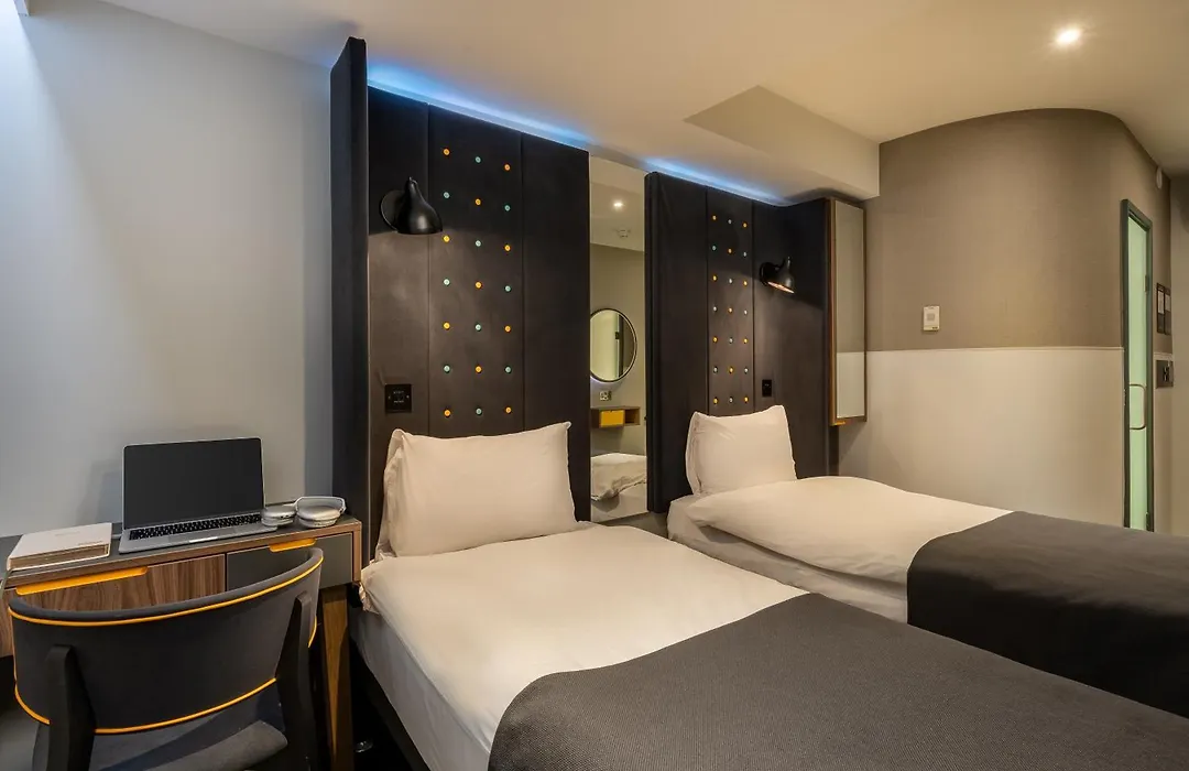 Point A Hotel London Paddington-1