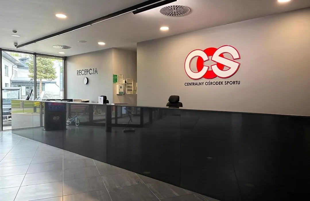 Centralny Ośrodek Sportu - Ośrodek Przygotowań Olimpijskich Wałcz-1