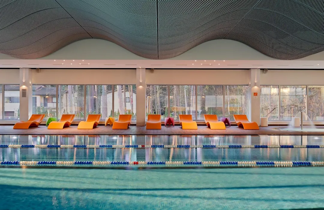 Lielupe Hotel Spa & Conferences By Semarah-1