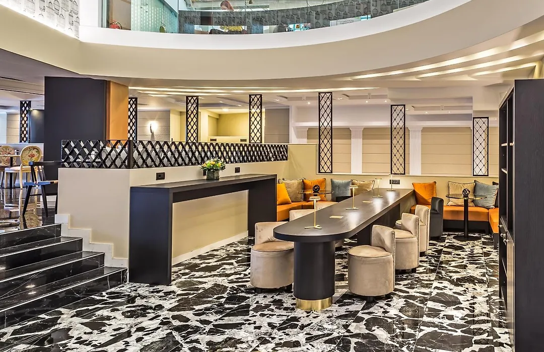 Stratos Hotel Athens, Vassilicos House Of Hospitality-1