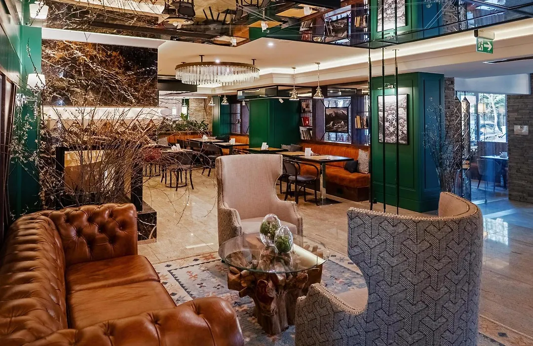 Rysy Boutique Hotel-1