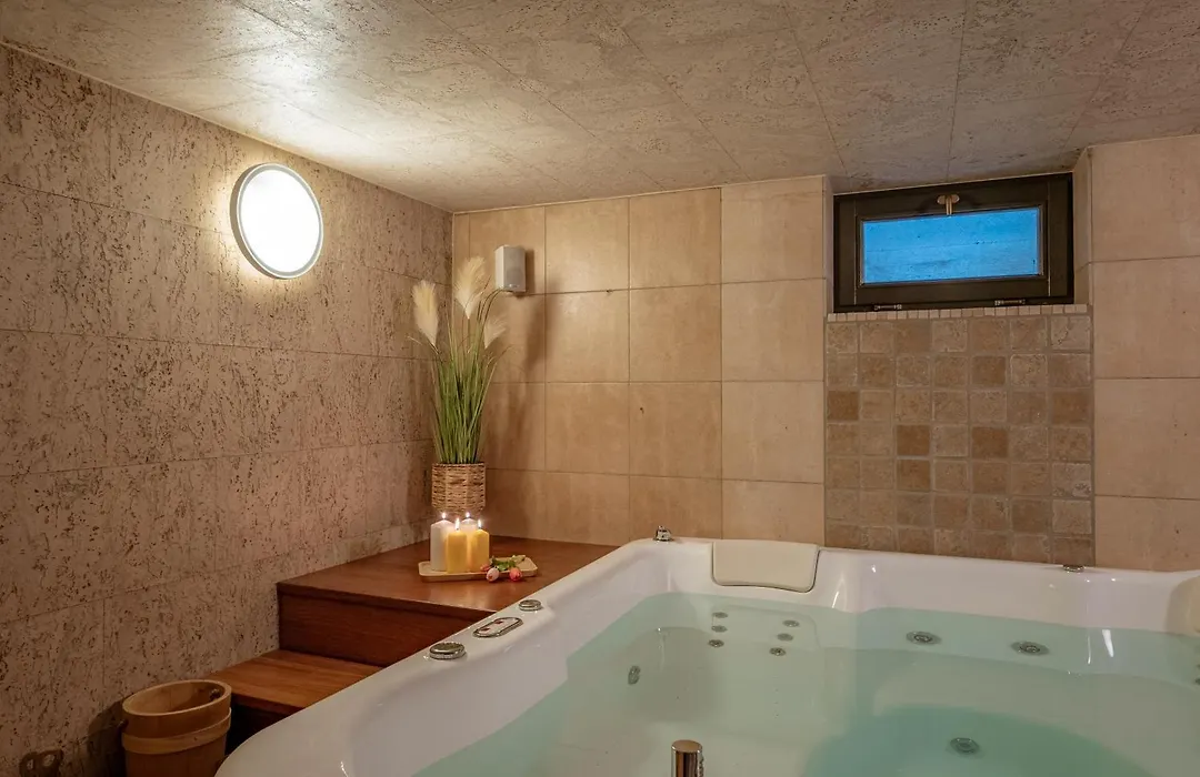 Apolonia Willa Jacuzzi & Sauna-1