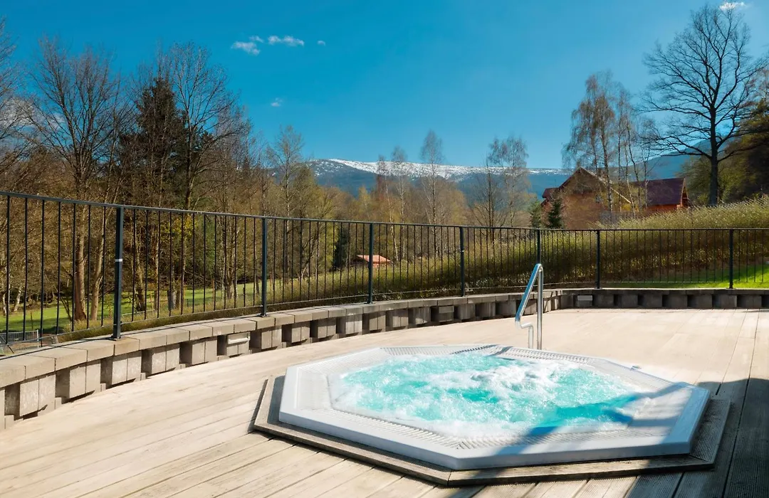 Aparthotel Cristal Resort Szklarska Poręba-1