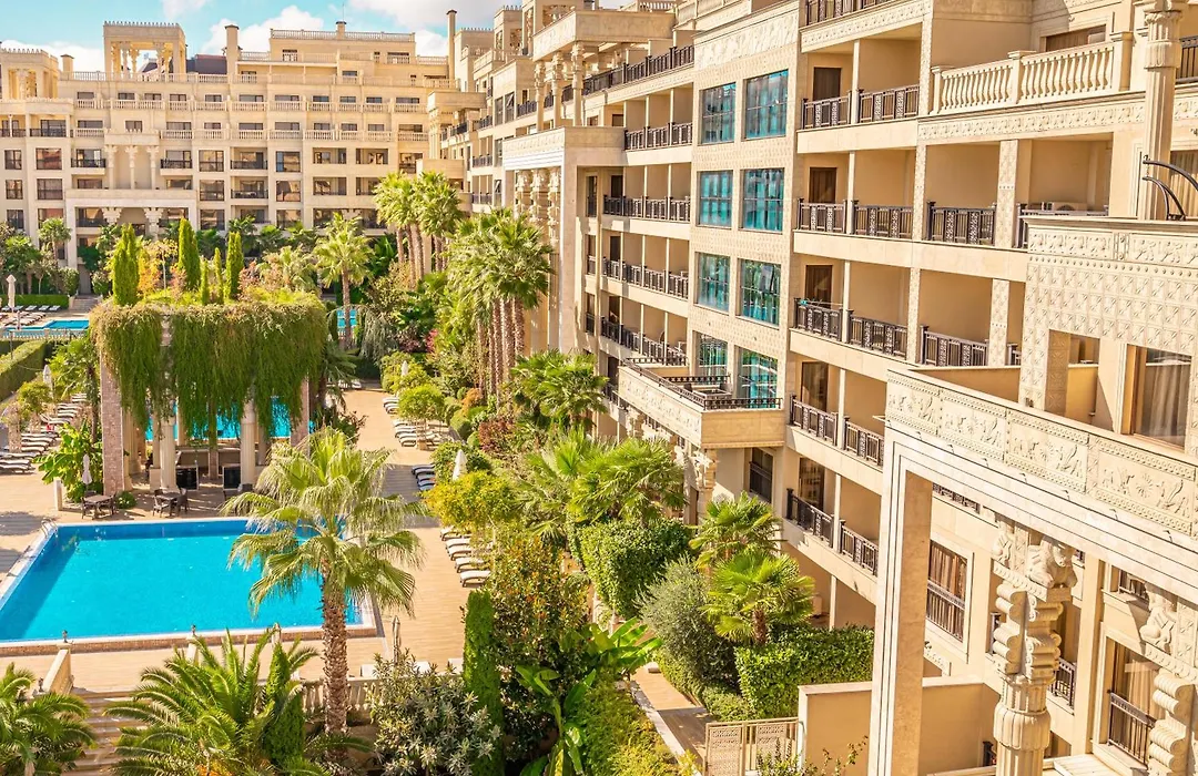 Argisht Partez Hotel All Inclusive & Beach Bar Rebls-1