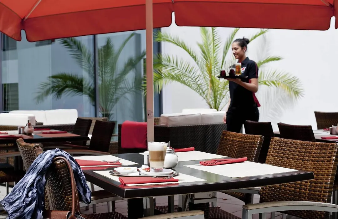 Ibis Hotel Muenchen City West-1