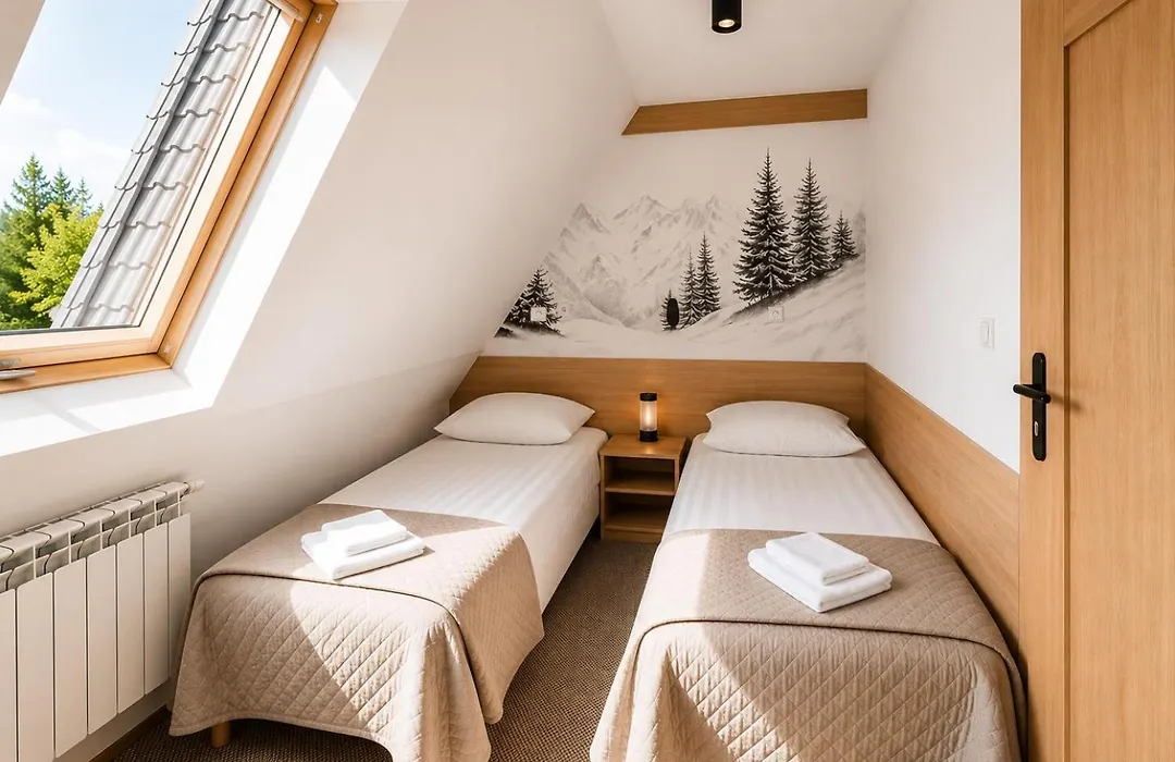 Willa Jandor - Zakopane-1