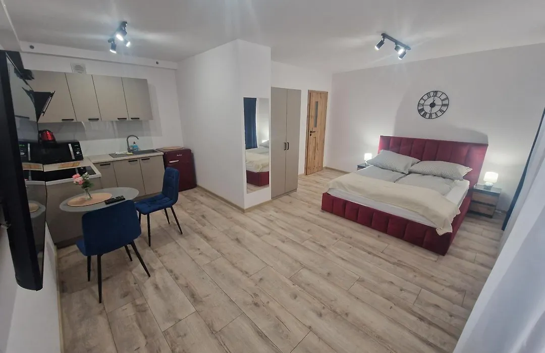 Apartamenty Centrum Plac Wolności ApartHotel-1
