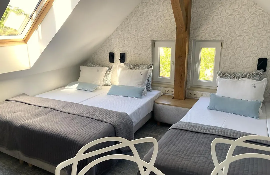 Villa Aronia pokoje z aneksem kuchennym-1