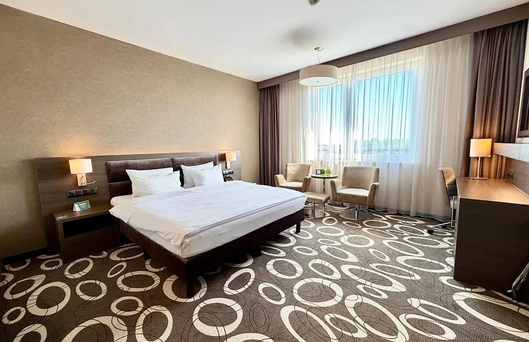 Holiday Inn Dąbrowa Górnicza-Katowice, an IHG Hotel-1