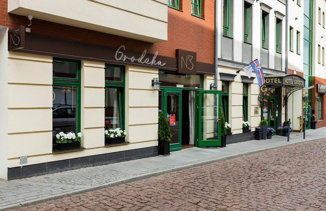 Hotel Grodzki Business & Spa-1