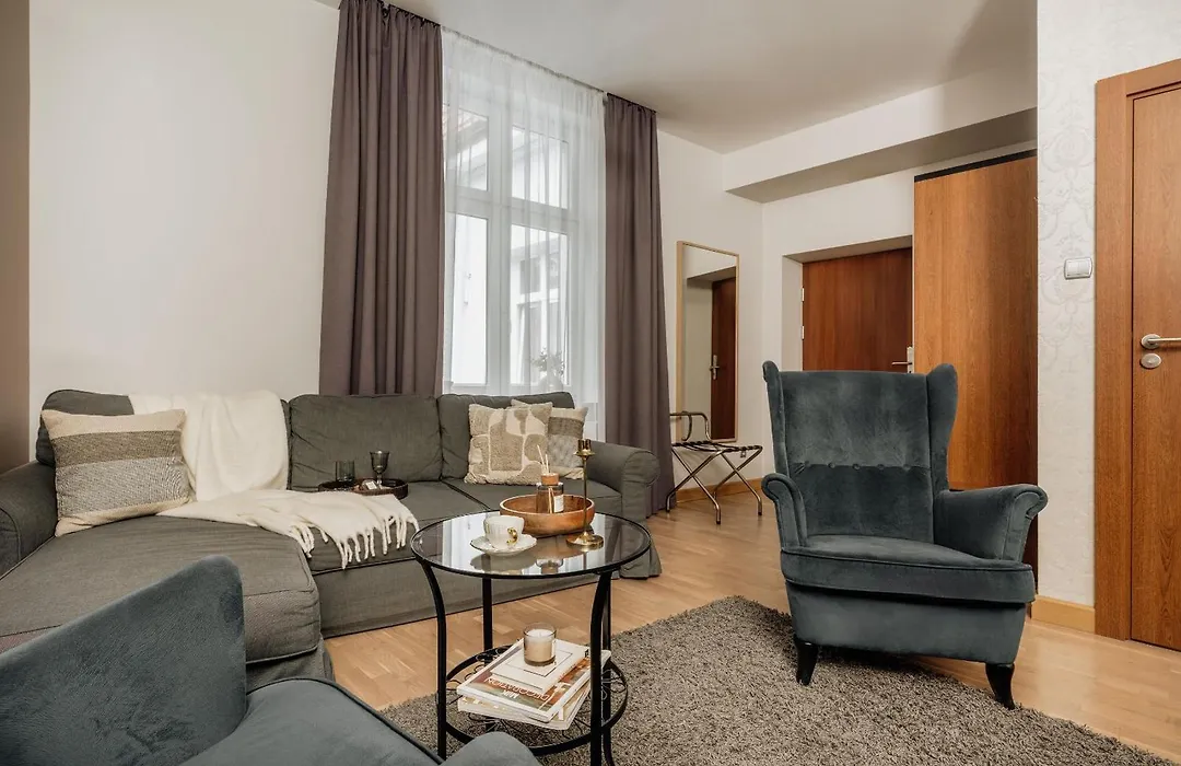 Grottger Boutique Hotel By Cityzen Properties-1