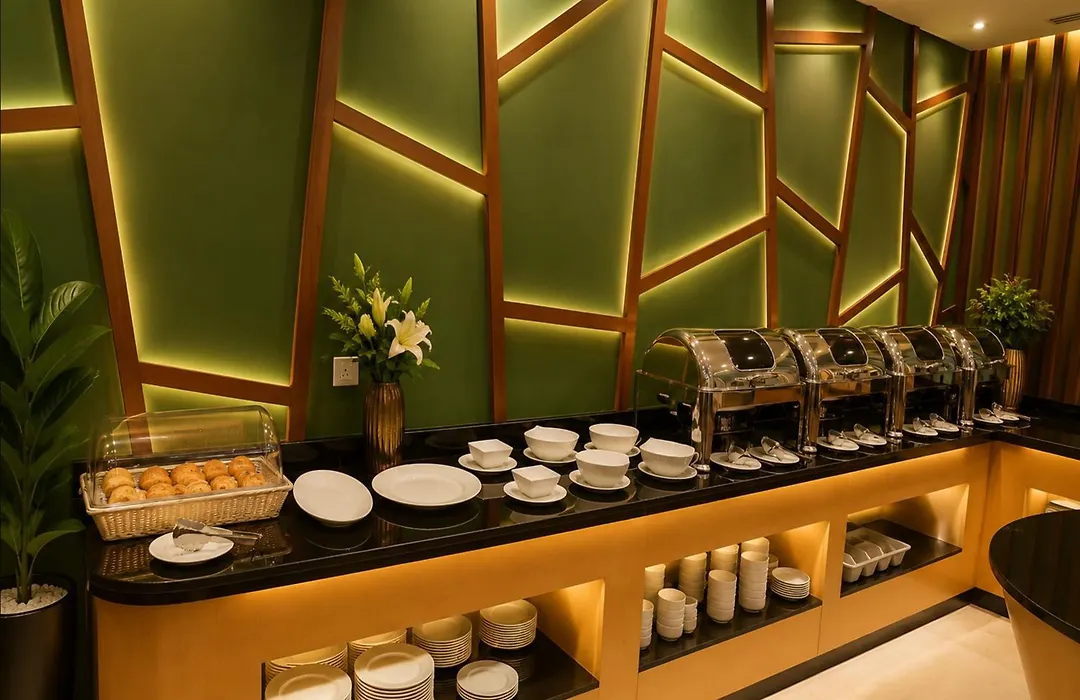 Tulip Al Barsha Hotel Apartment-1