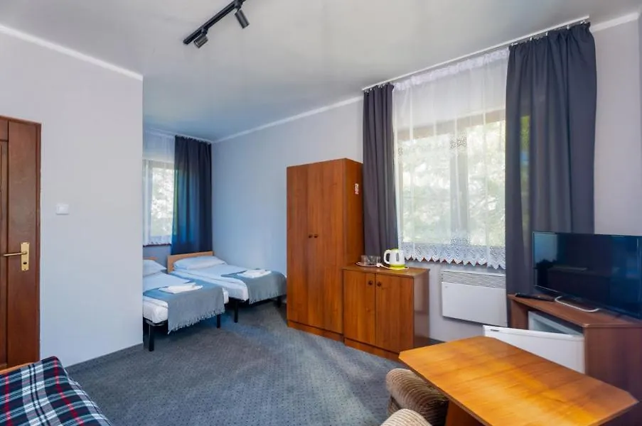 Ośrodek Wypoczynkowy AS PIK dawniej Hotel AS PIK-1