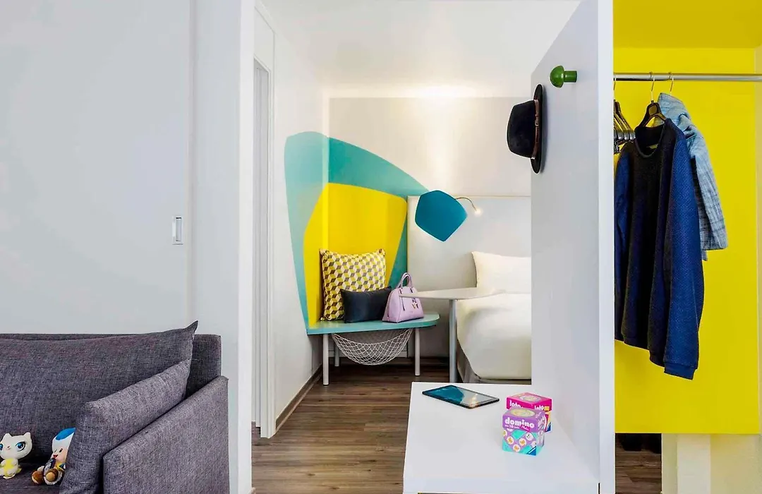 Ibis Styles Paris Bercy-1