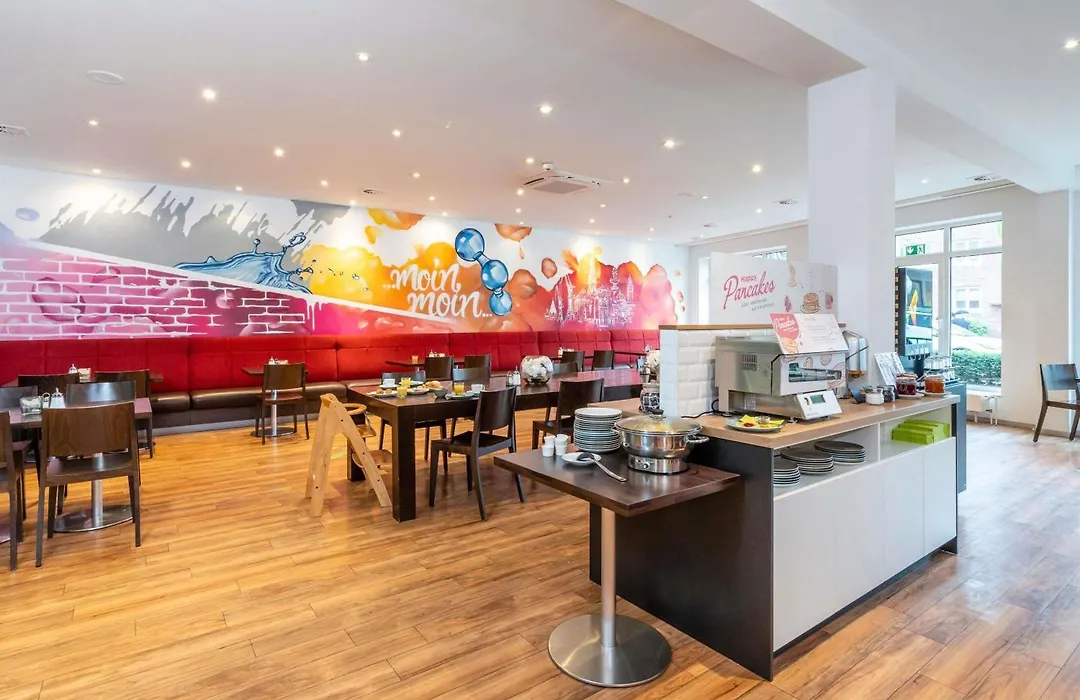 Ibis Styles Hamburg Alster City-1