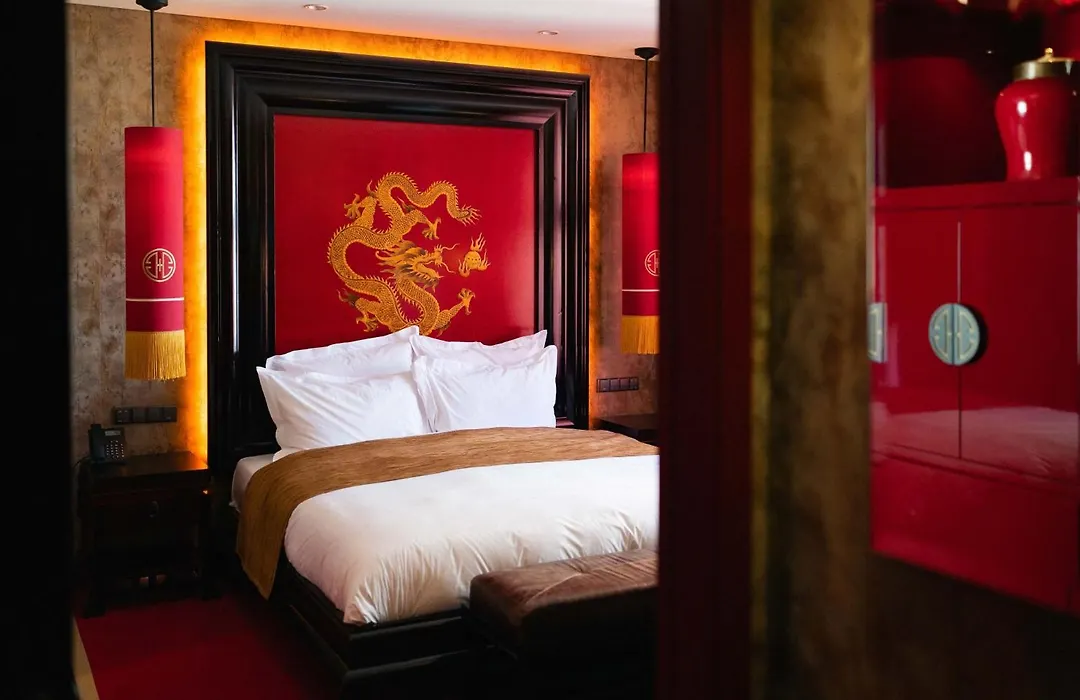 Buddha-Bar Hotel Prague-1