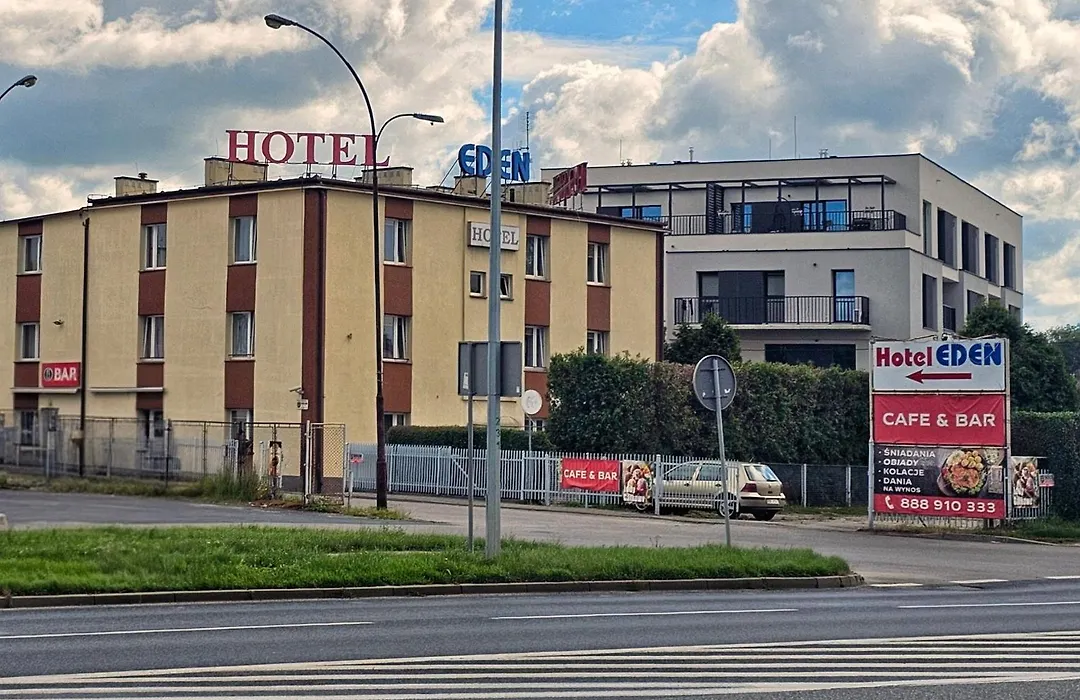 Hotel Eden 24H-1