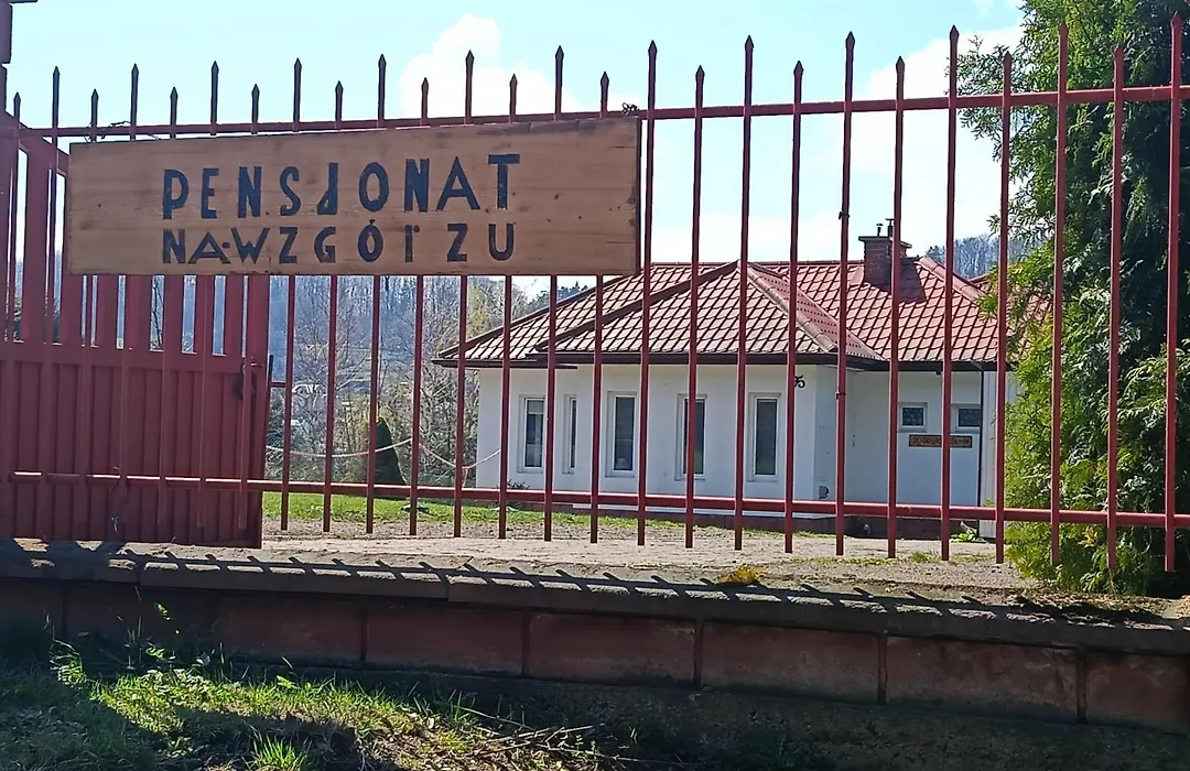 Pensjonat na Wzgórzu-1