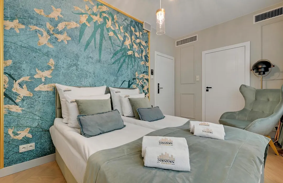 Deo Plaza Boutique Apartments By Downtown Apartments-1