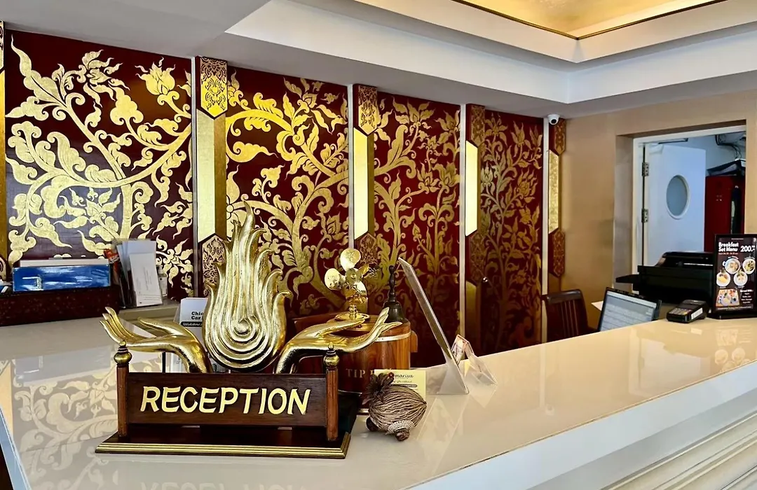 Mariya Boutique Hotel At Suvarnabhumi Airport-1