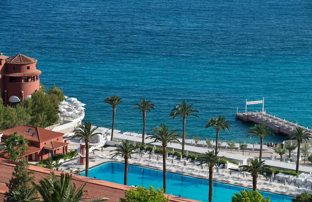 Hotel De Paris Monte-Carlo-1