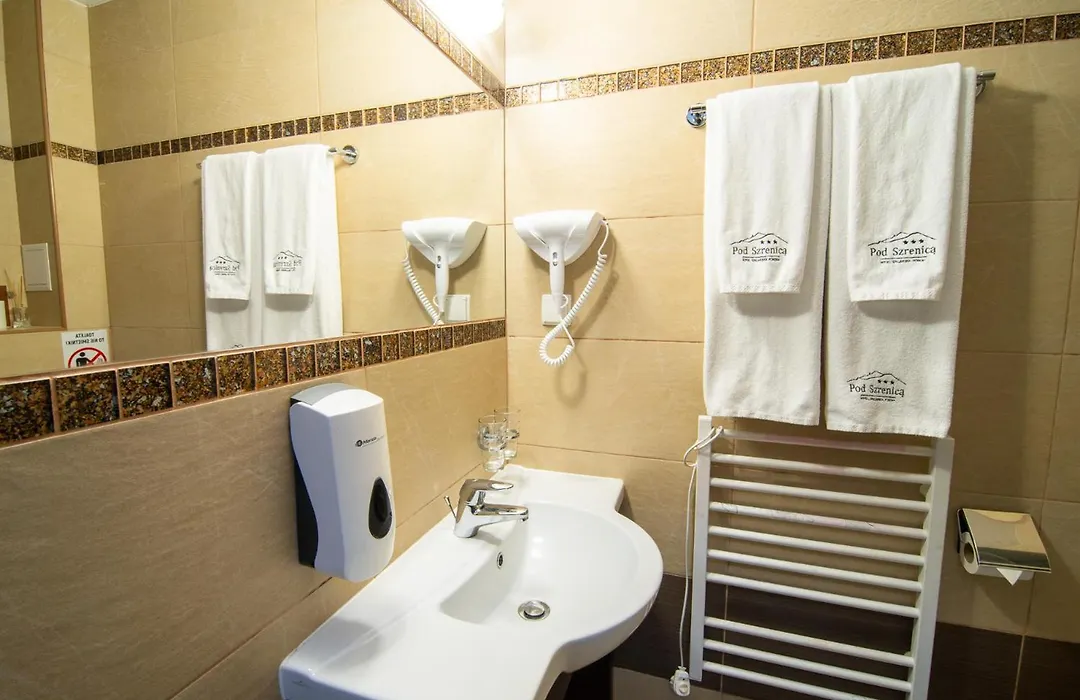 Hotel Pod Szrenicą-1
